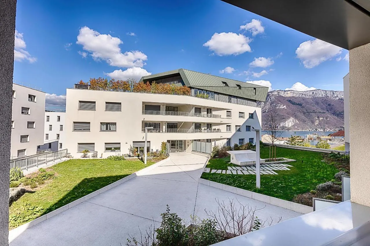 Appartement Le Lyrique à Annecy