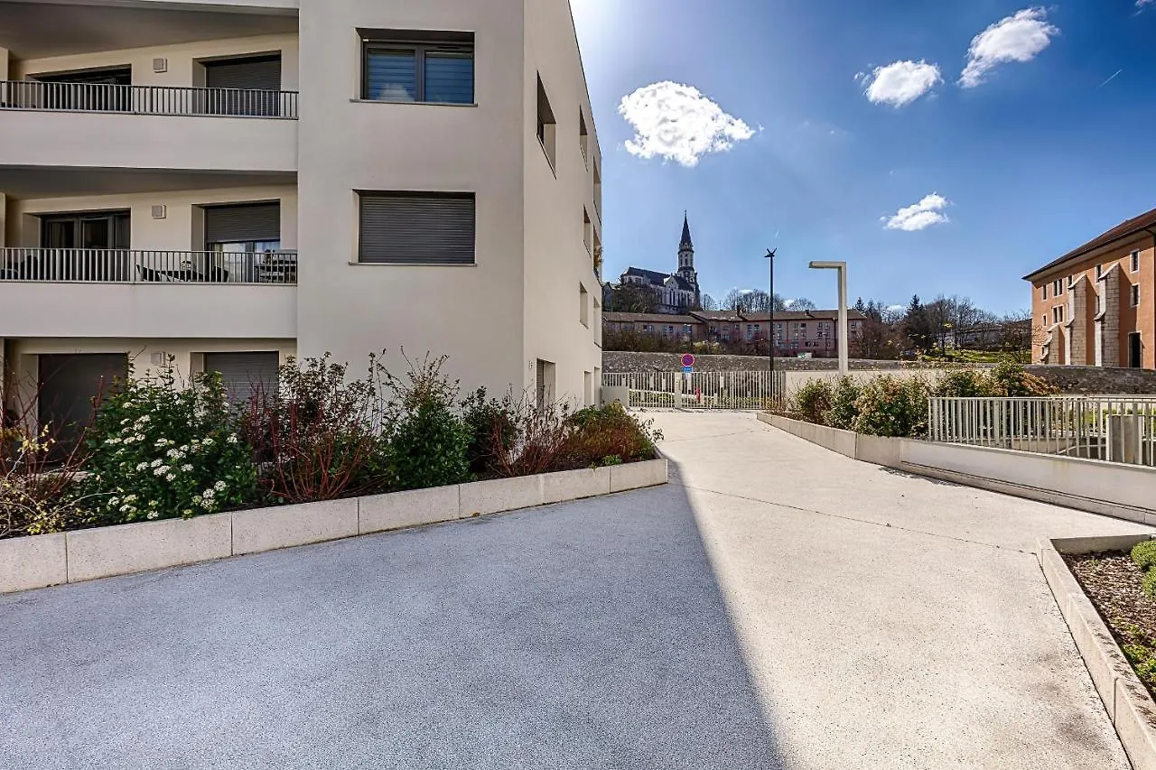 Appartement Le Lyrique à Annecy