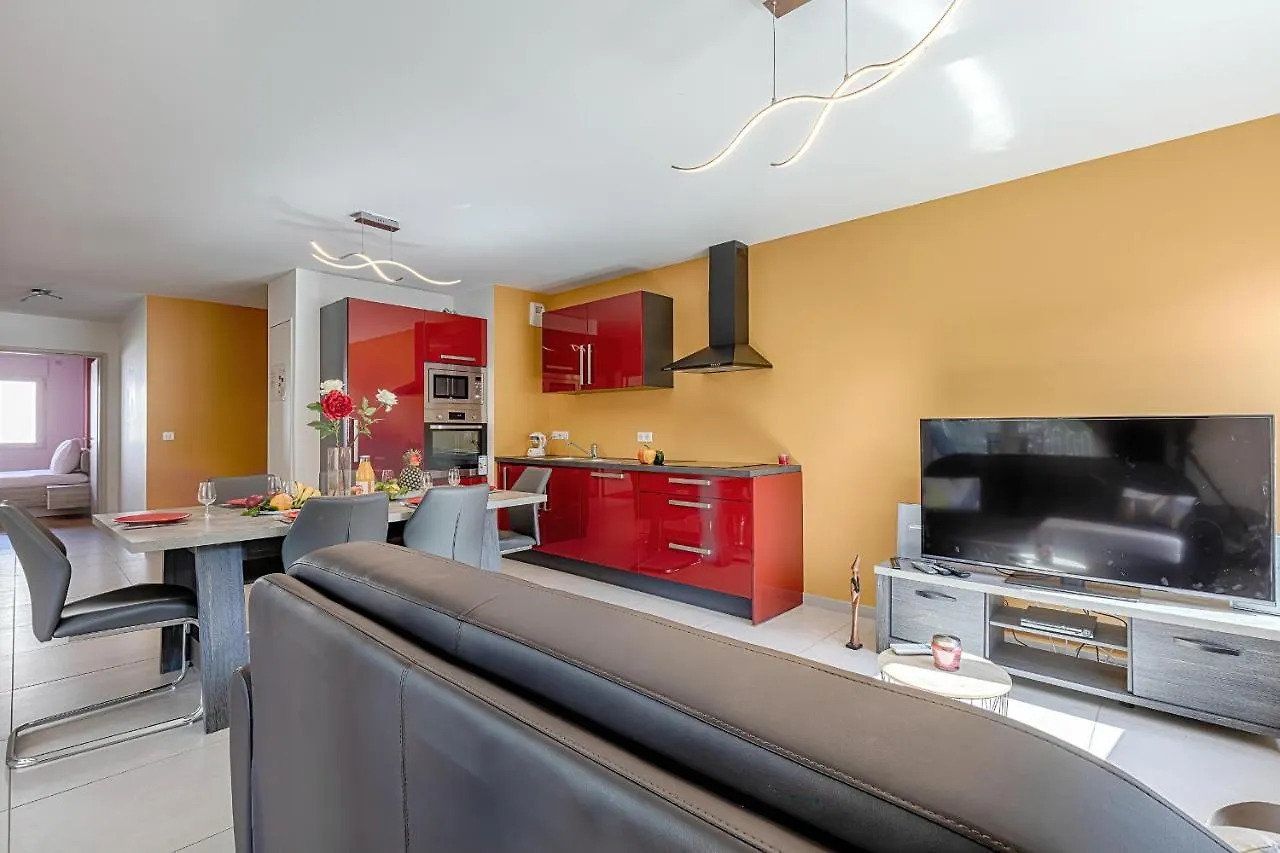 Appartement Le Lyrique à Annecy