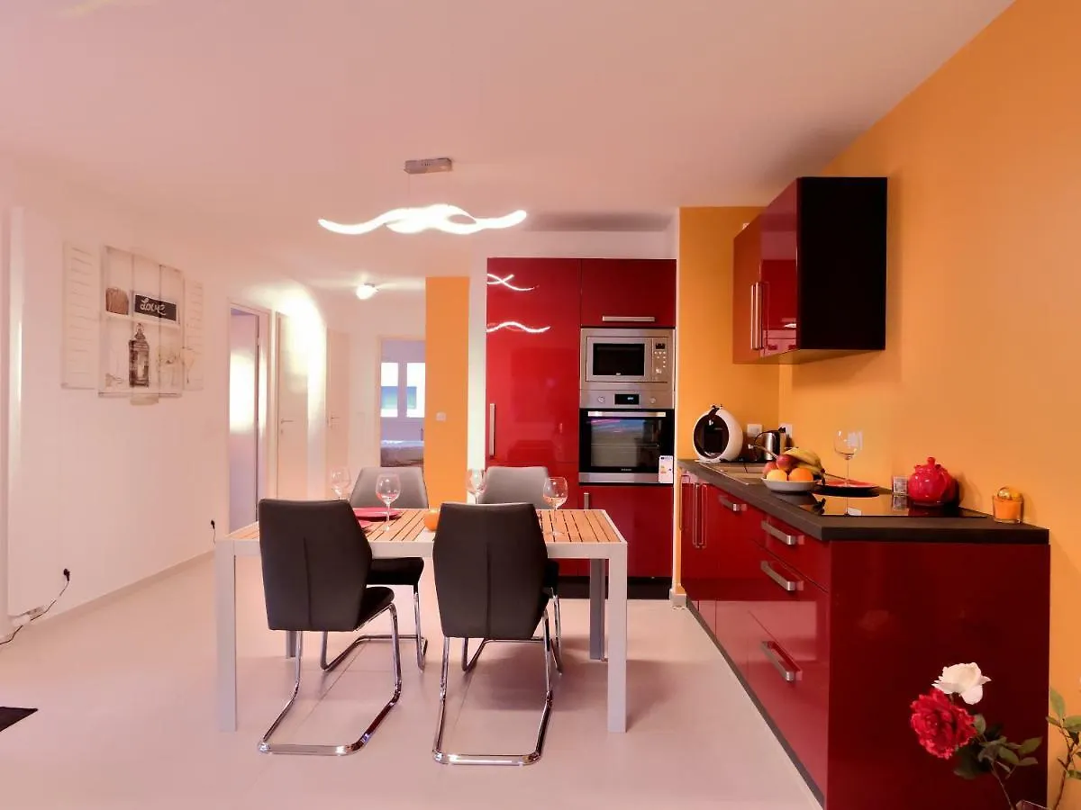 Appartement Le Lyrique à Annecy