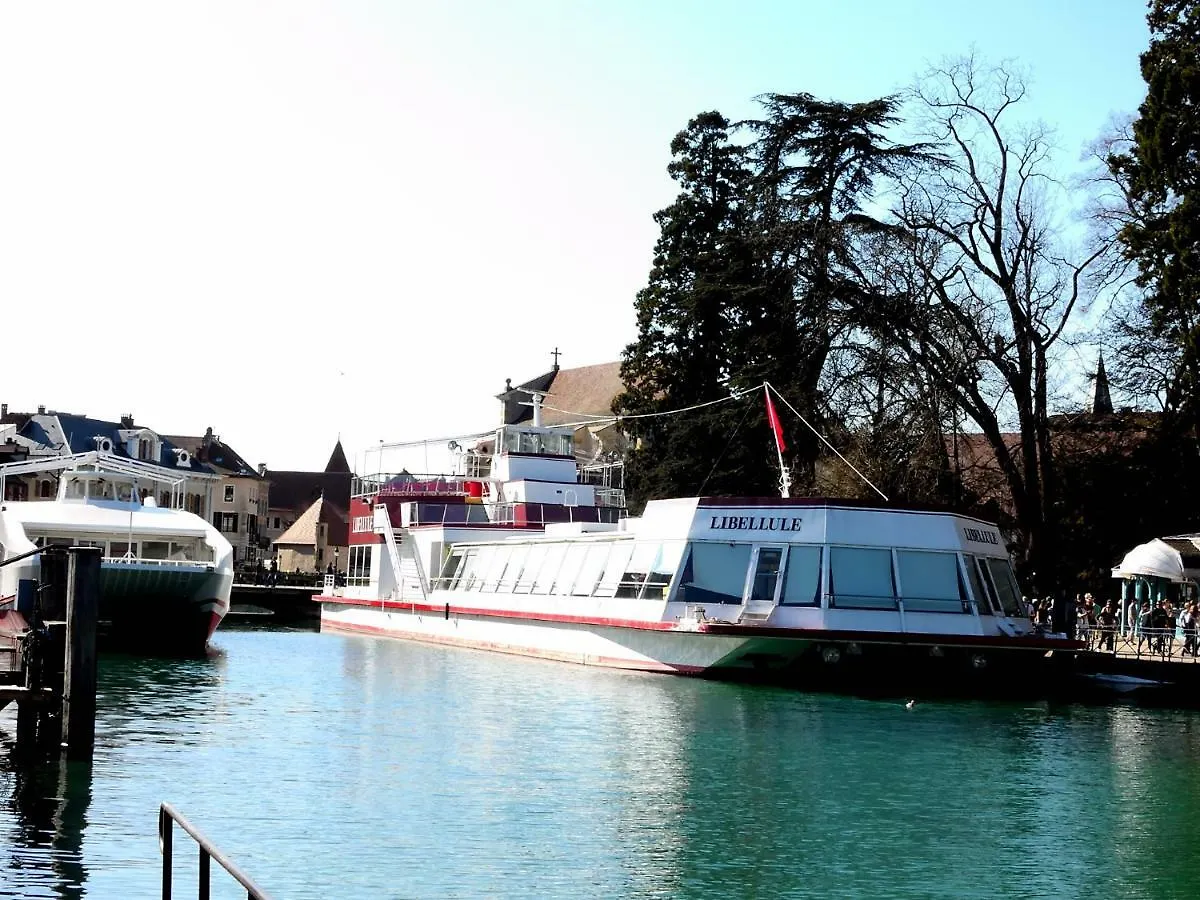 Appartement Le Lyrique à Annecy