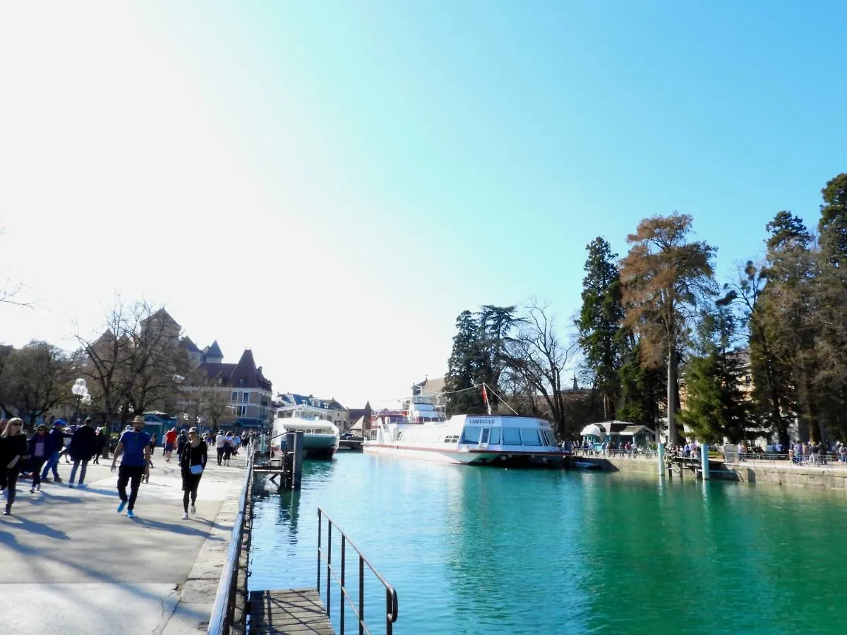 Appartement Le Lyrique à Annecy