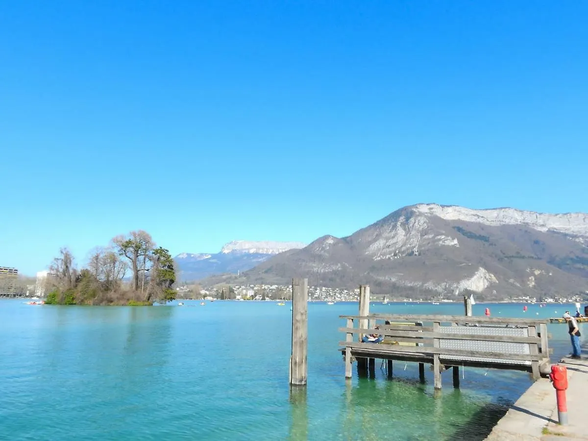 Appartement Le Lyrique à Annecy 0*,  France