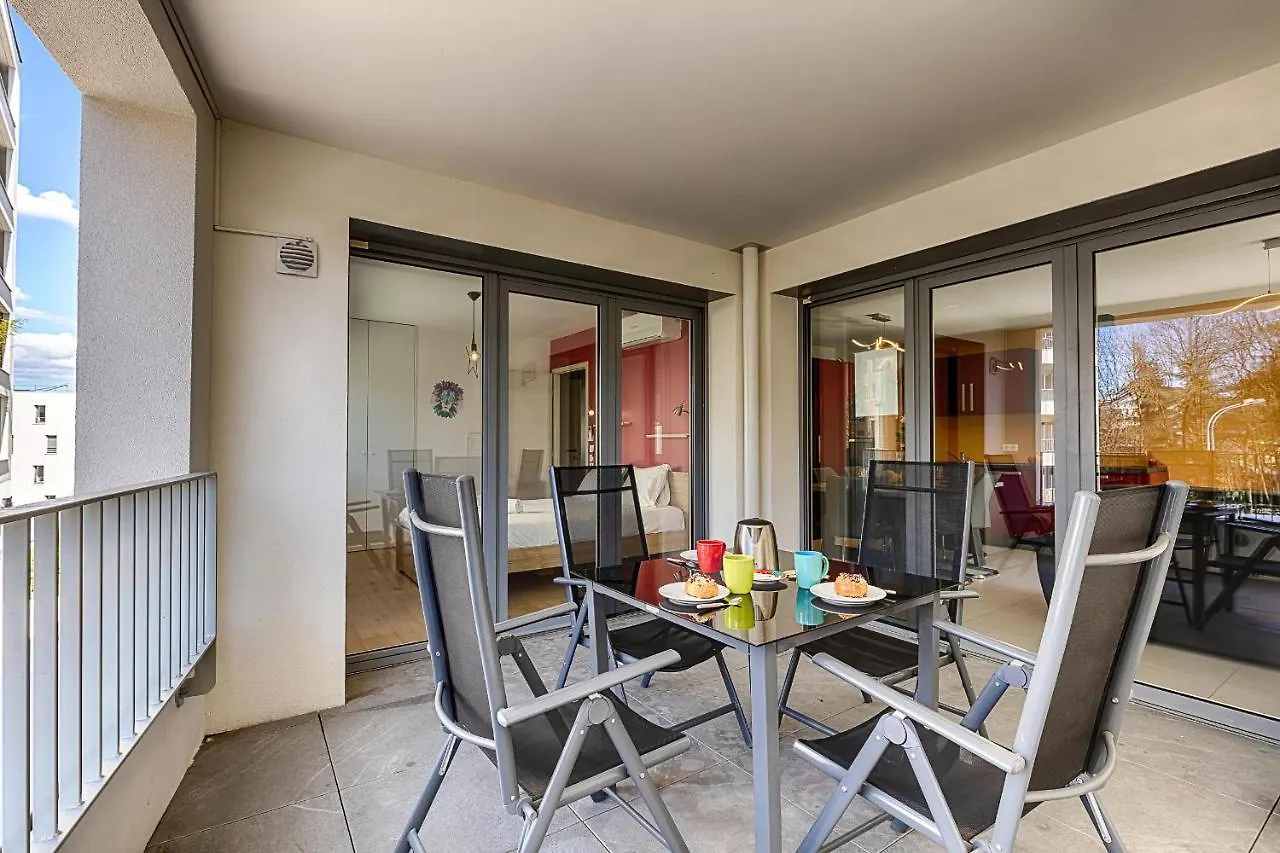 Le Lyrique Apartment Annecy