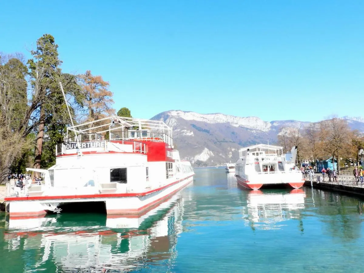 Le Lyrique Apartment Annecy