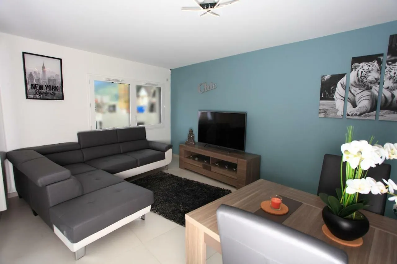 Le Lyrique Apartment Annecy
